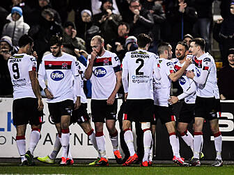 Dundalk looking into streaming...
